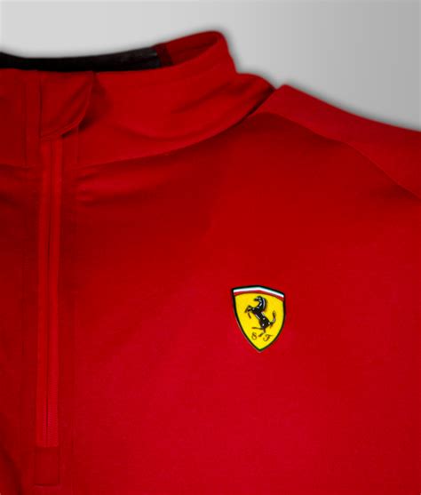 scuderia Ferrari apparel